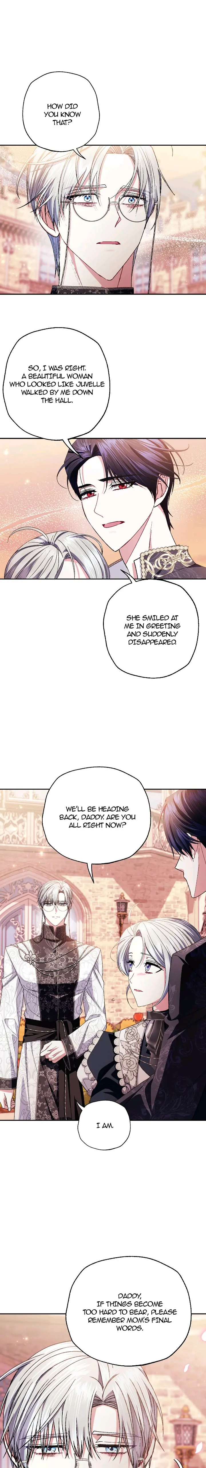 Read Father, I Don't Want this Marriage! Manga Online