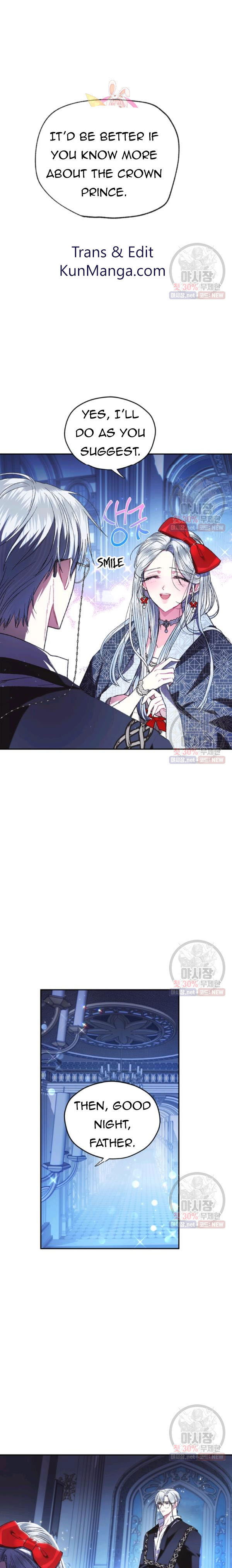 Read Father, I Don't Want this Marriage! Manga Online