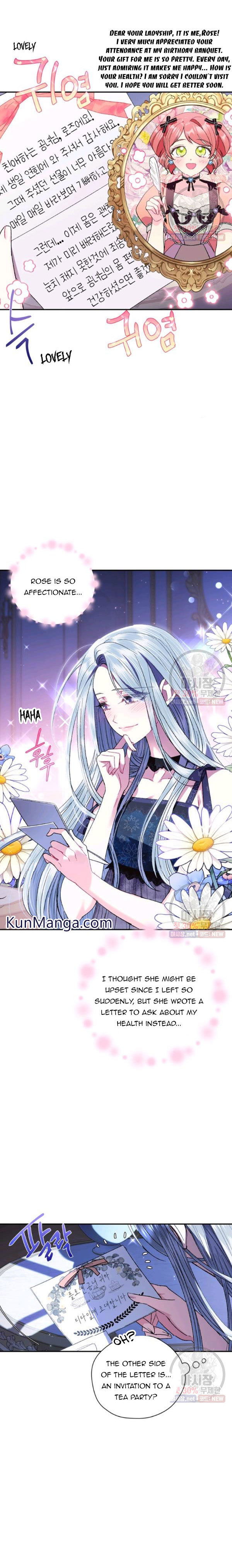 Read Father, I Don't Want this Marriage! Manga Online