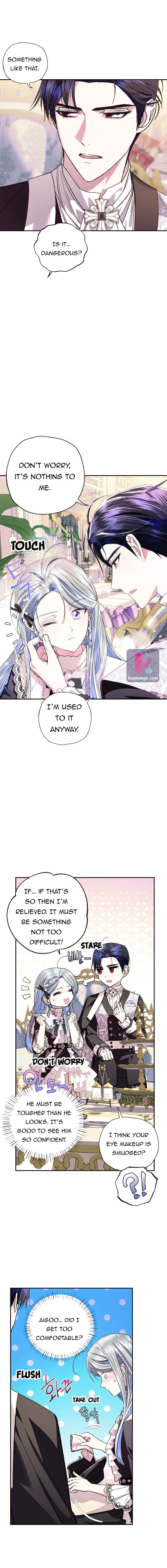 Read Father, I Don't Want this Marriage! Manga Online