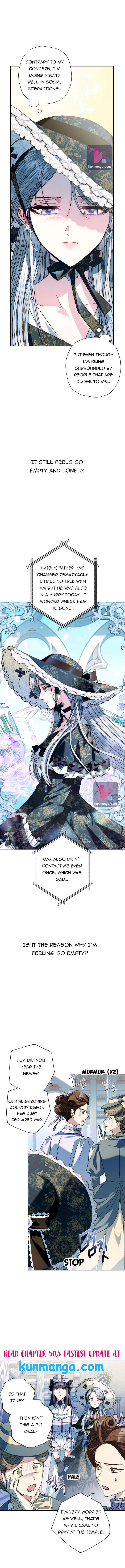 Read Father, I Don't Want this Marriage! Manga Online