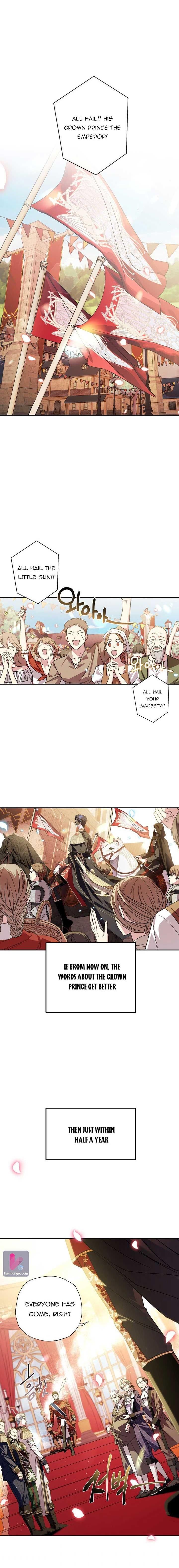 Read Father, I Don't Want this Marriage! Manga Online