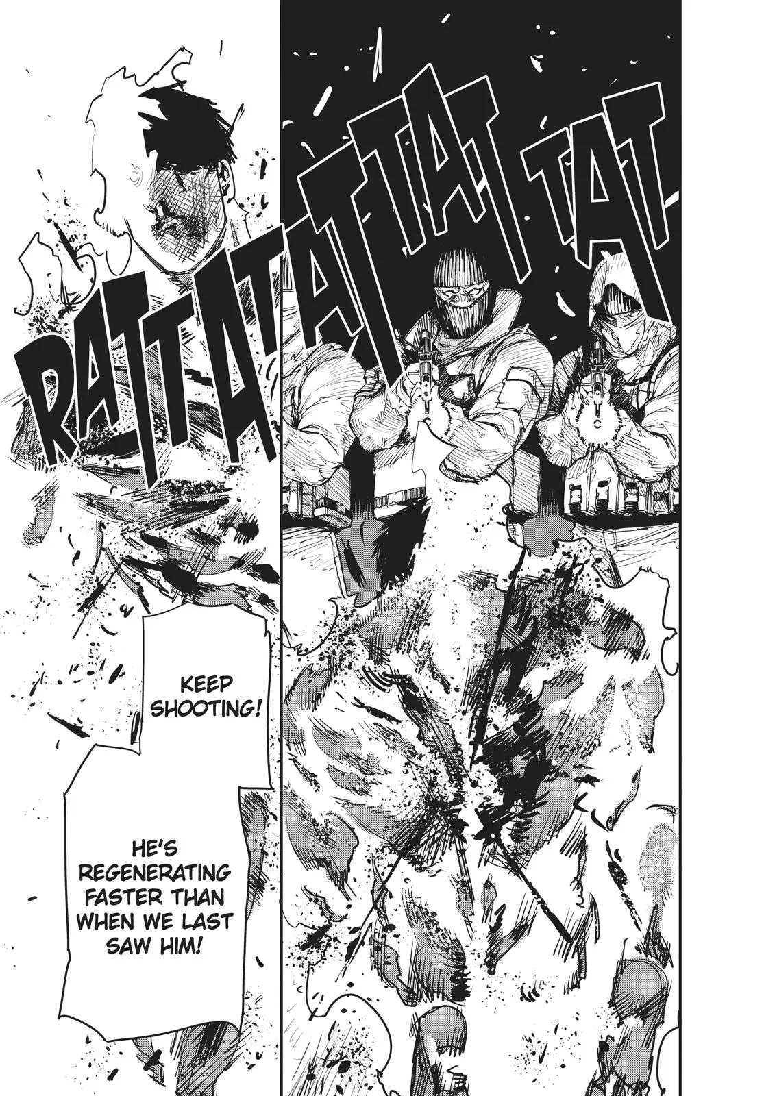 Read Fire Punch Manga Online