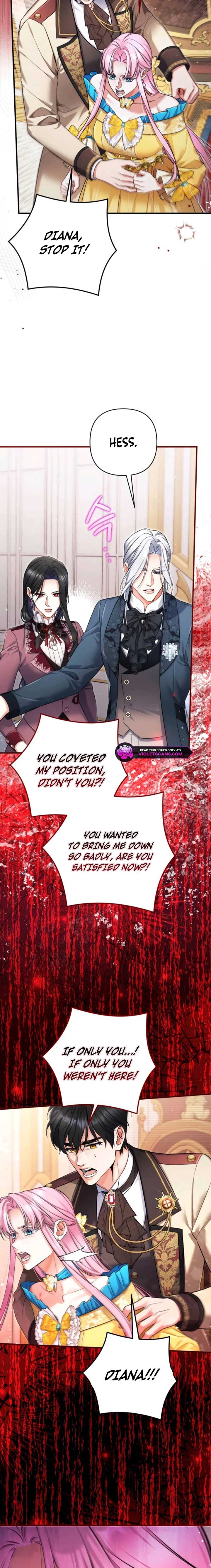 Read For My Derelict Favorite Manga Online