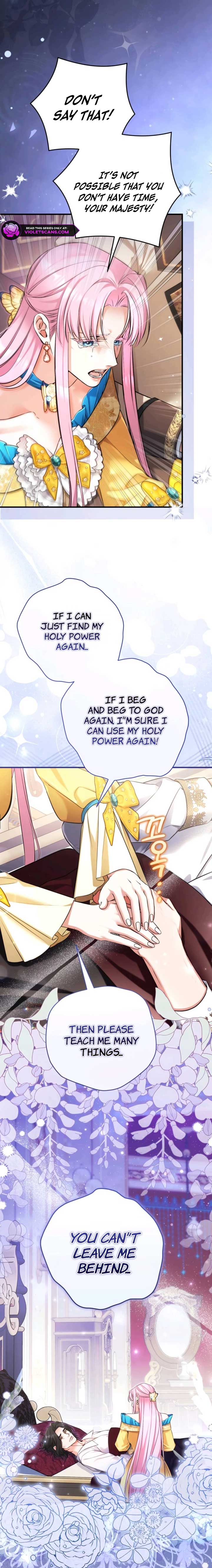 Read For My Derelict Favorite Manga Online