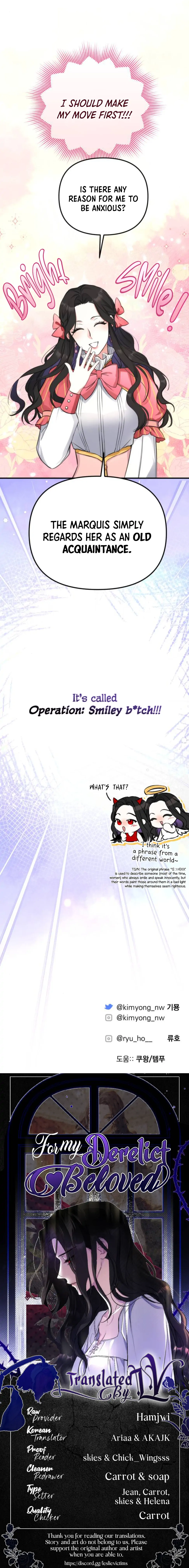 Read For My Derelict Favorite Manga Online