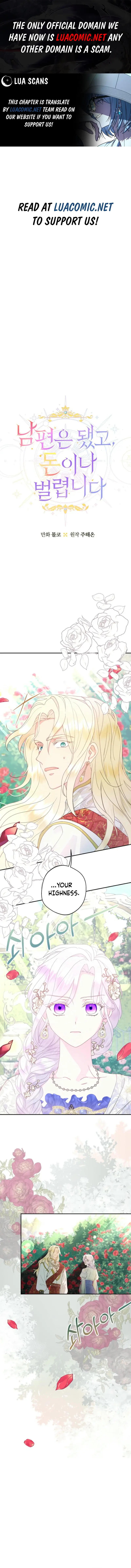 Read Forget My Husband, I’ll Go Make Money Manga Online