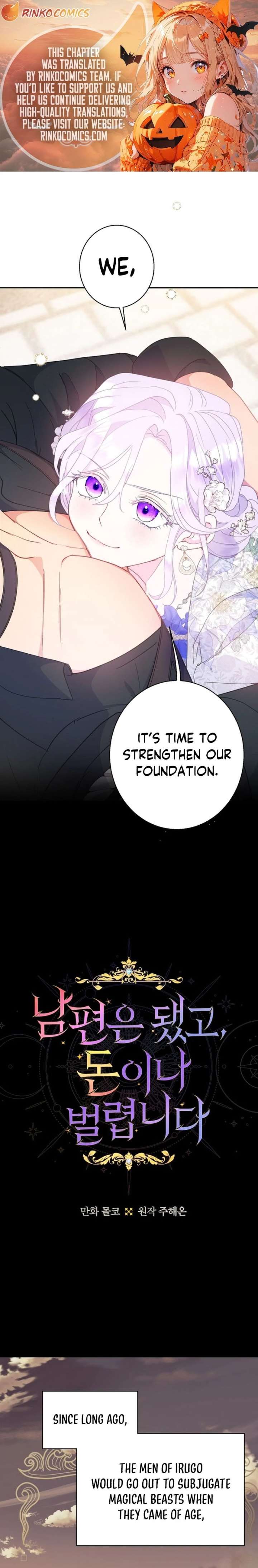 Read Forget My Husband, I’ll Go Make Money Manga Online