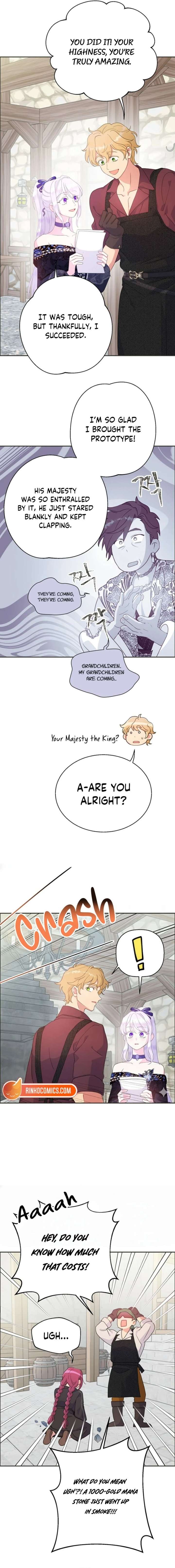 Read Forget My Husband, I’ll Go Make Money Manga Online