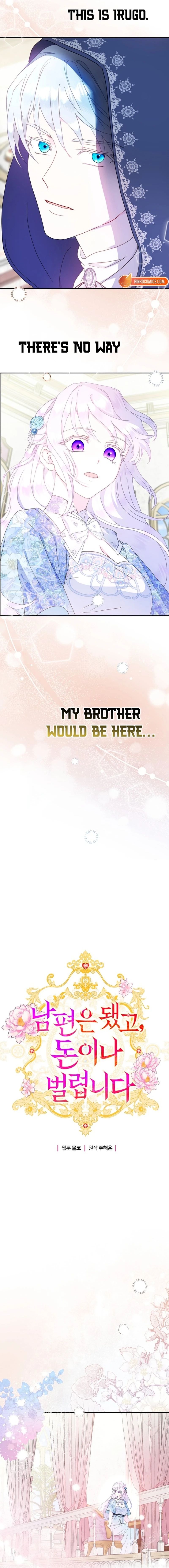 Read Forget My Husband, I’ll Go Make Money Manga Online