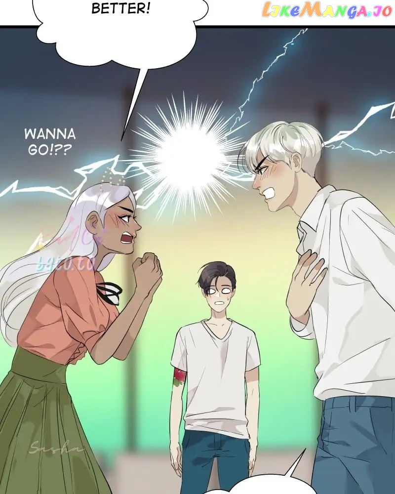 Read Freaking Romance Manga Online