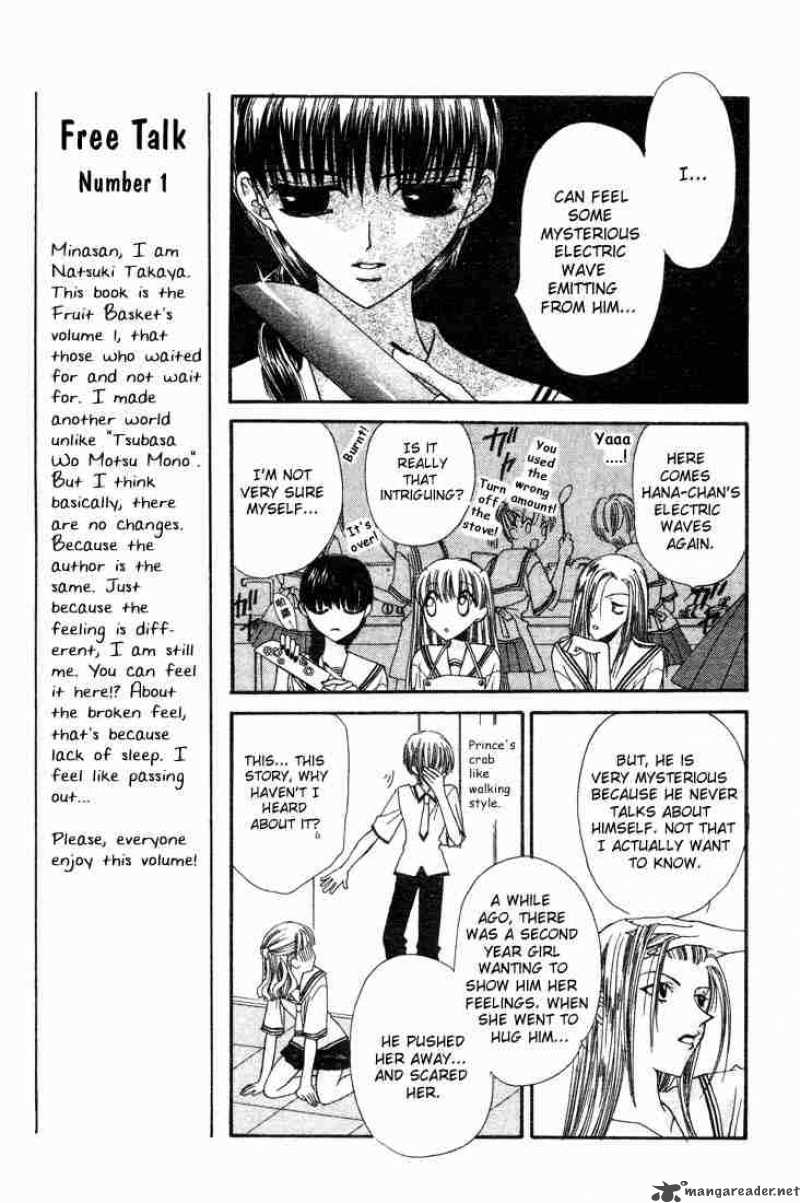 Read Fruits Basket Manga Online