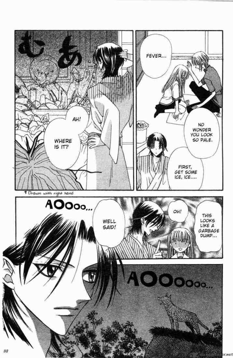 Read Fruits Basket Manga Online
