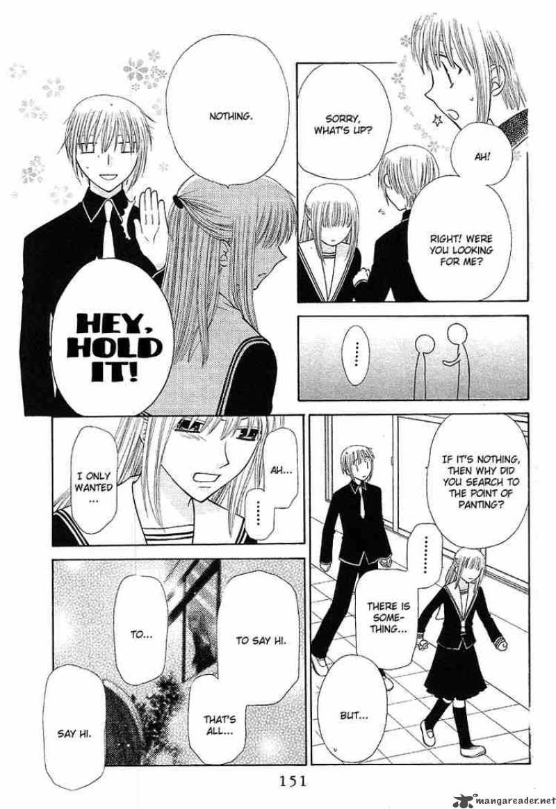 Read Fruits Basket Manga Online