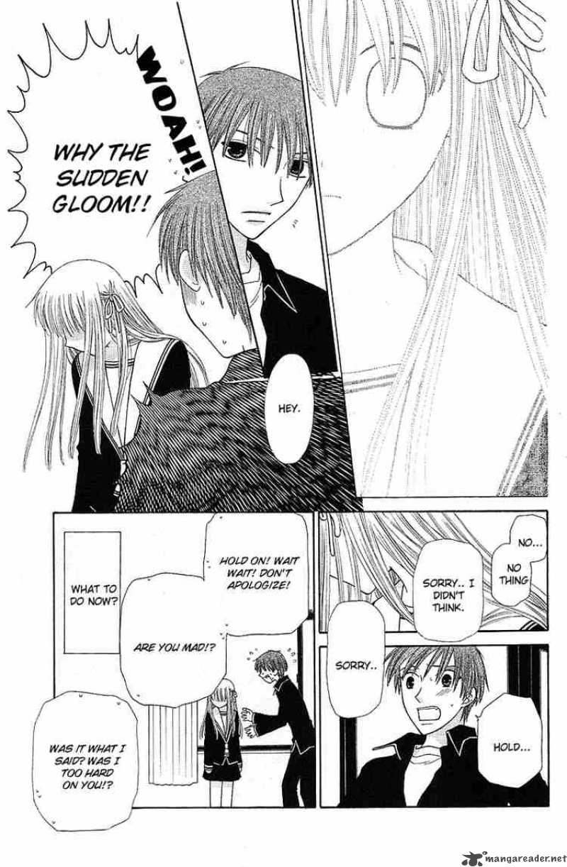 Read Fruits Basket Manga Online