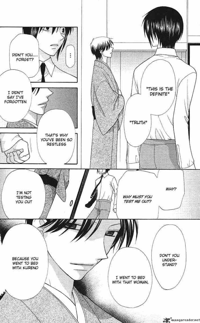 Read Fruits Basket Manga Online