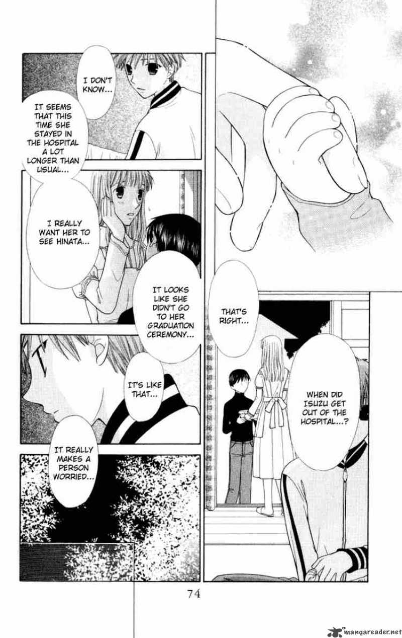 Read Fruits Basket Manga Online