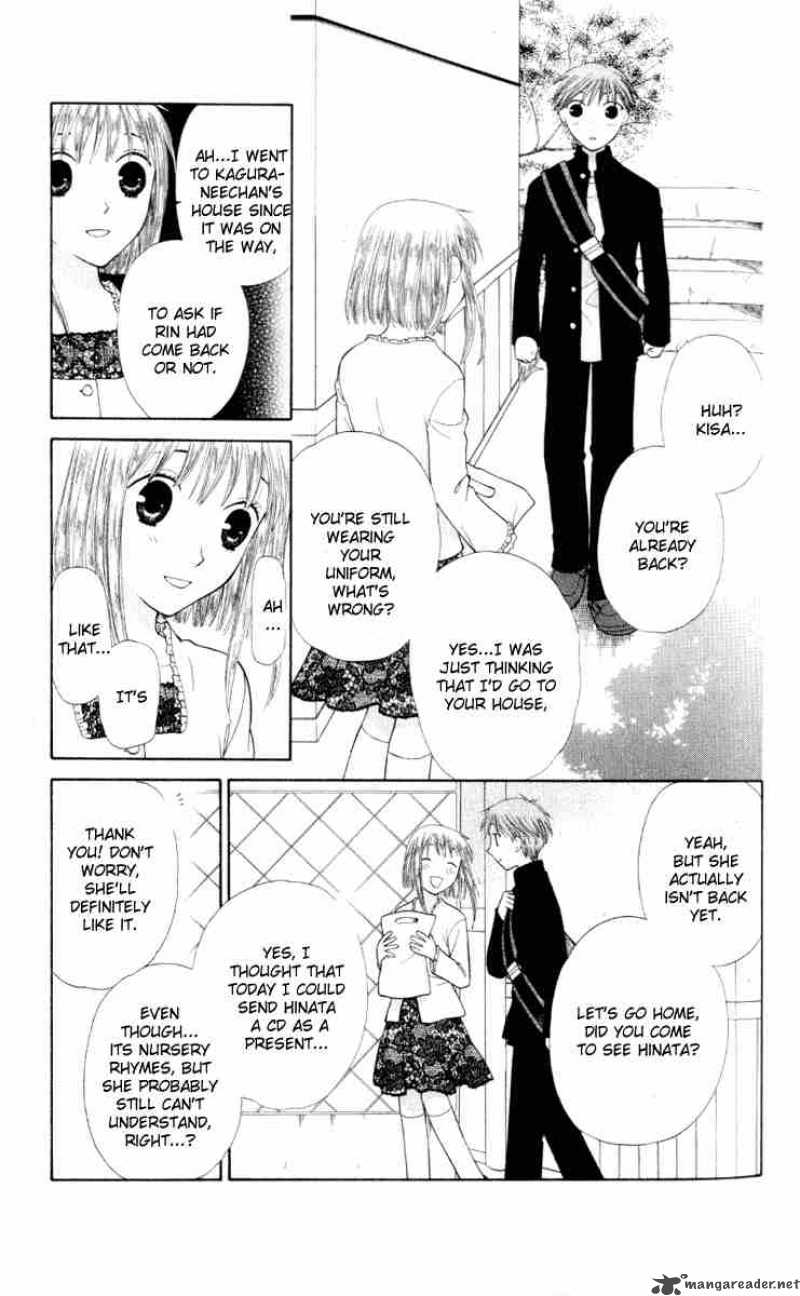 Read Fruits Basket Manga Online