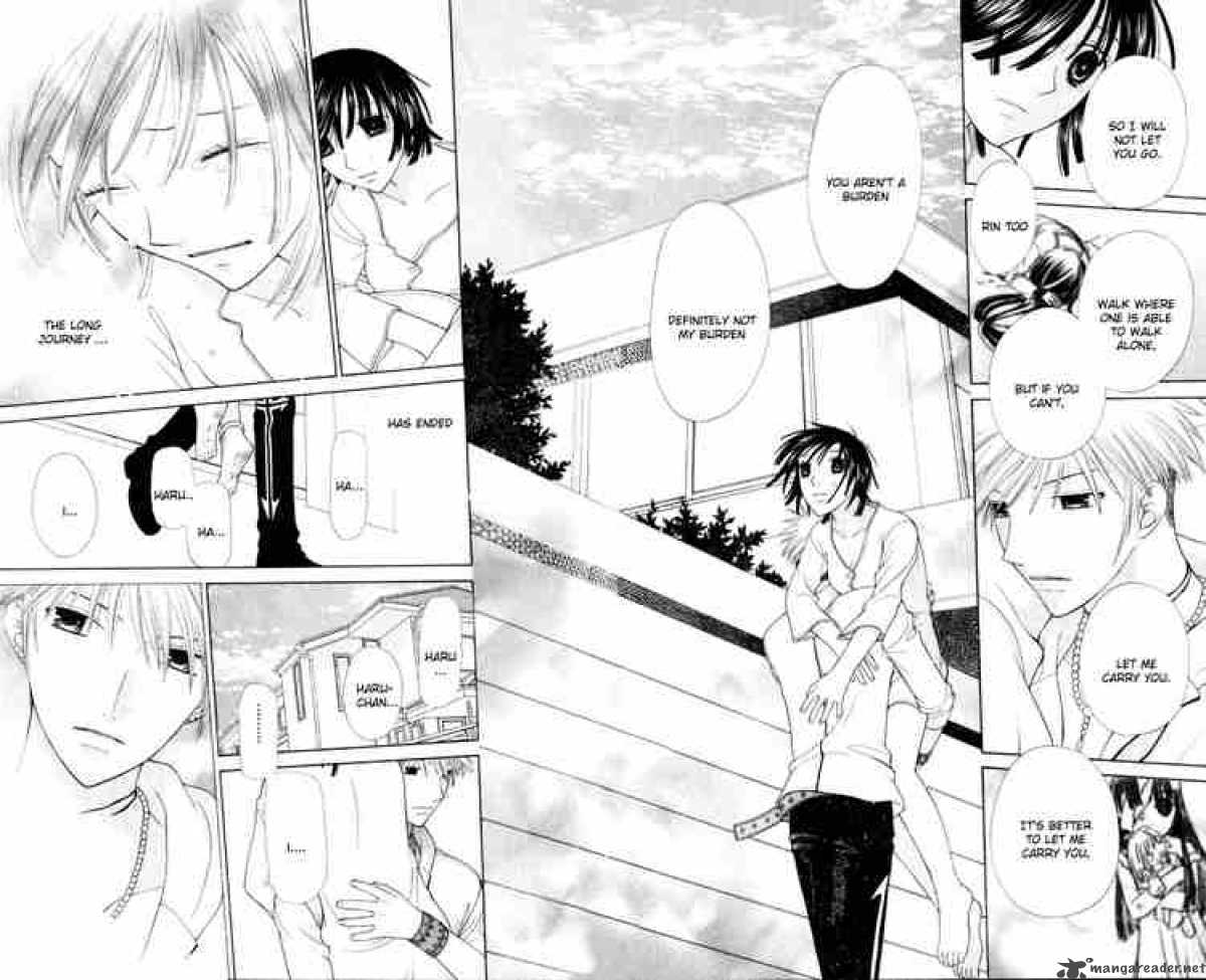 Read Fruits Basket Manga Online