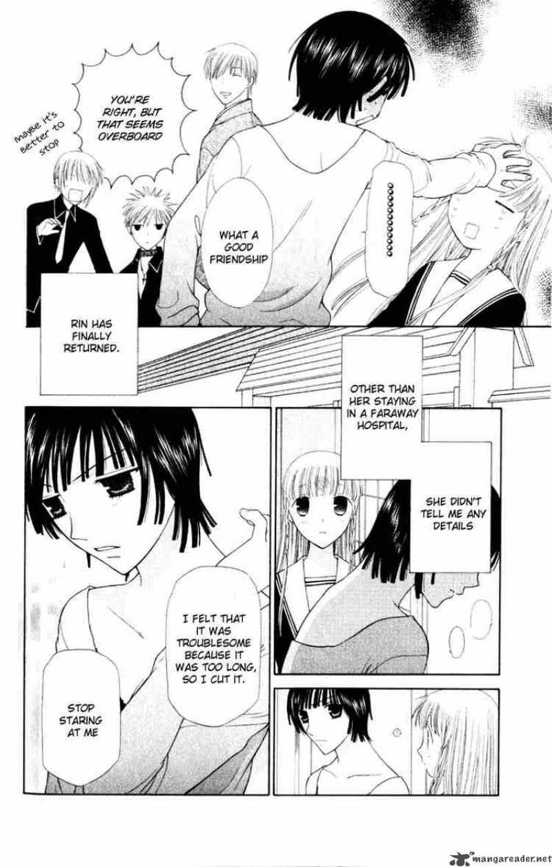 Read Fruits Basket Manga Online