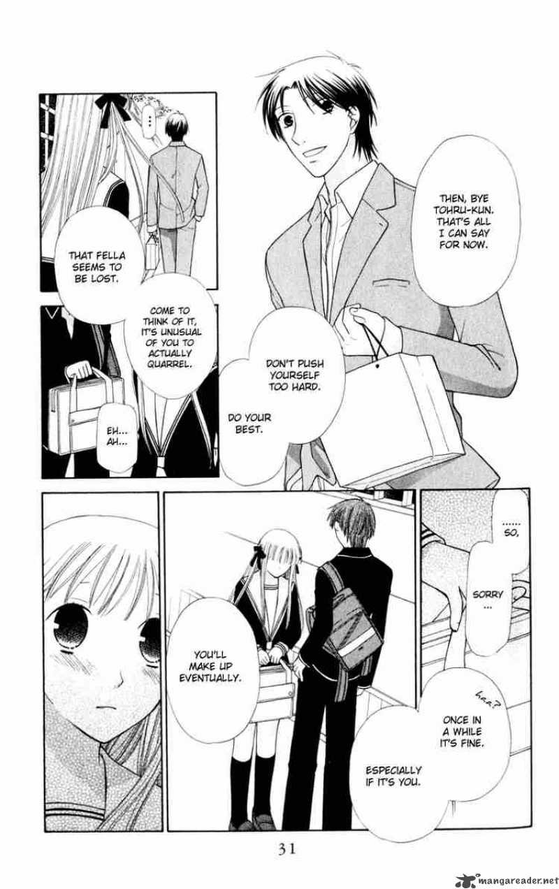 Read Fruits Basket Manga Online