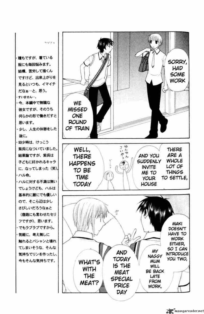 Read Fruits Basket Manga Online