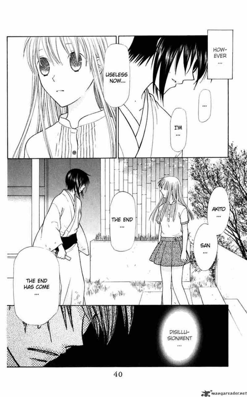 Read Fruits Basket Manga Online