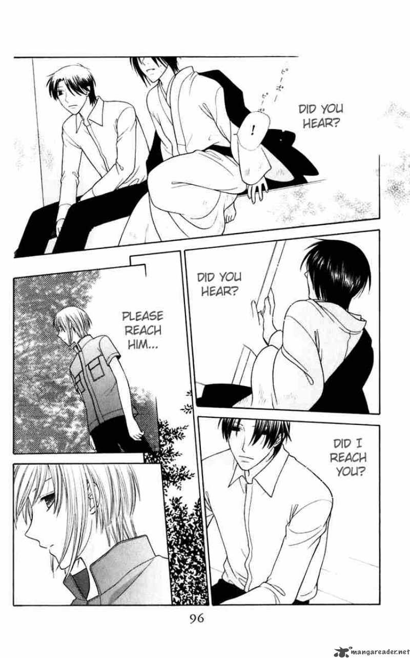 Read Fruits Basket Manga Online
