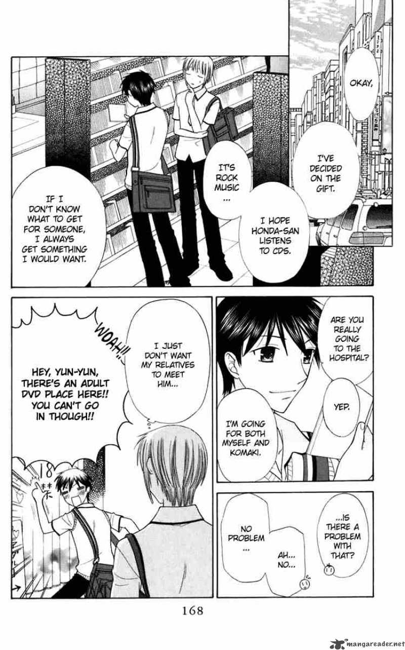 Read Fruits Basket Manga Online