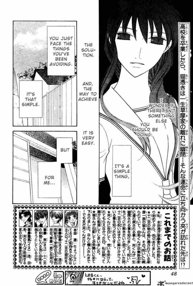 Read Fruits Basket Manga Online
