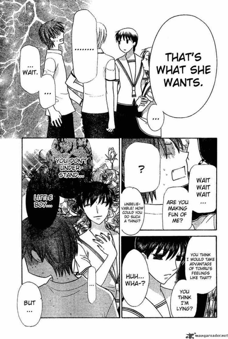 Read Fruits Basket Manga Online