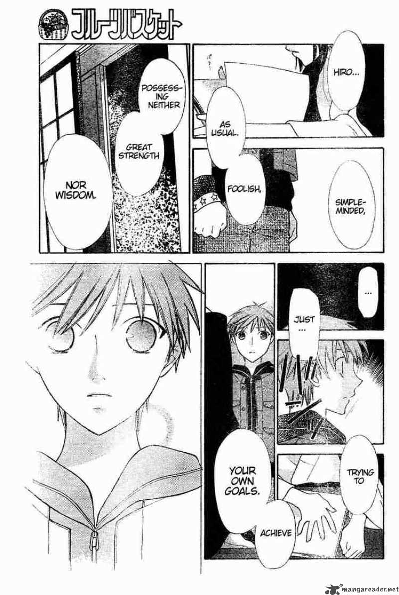 Read Fruits Basket Manga Online