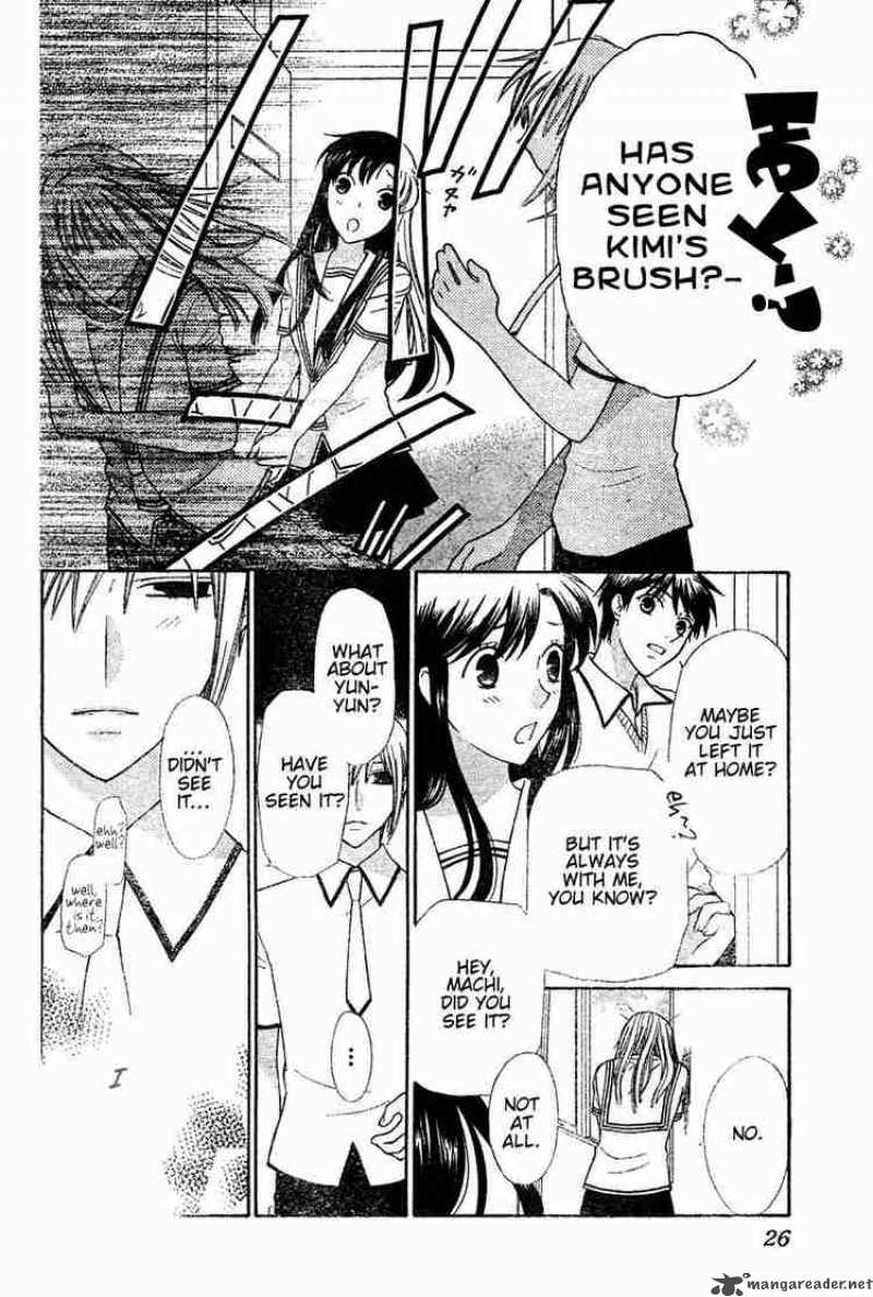 Read Fruits Basket Manga Online