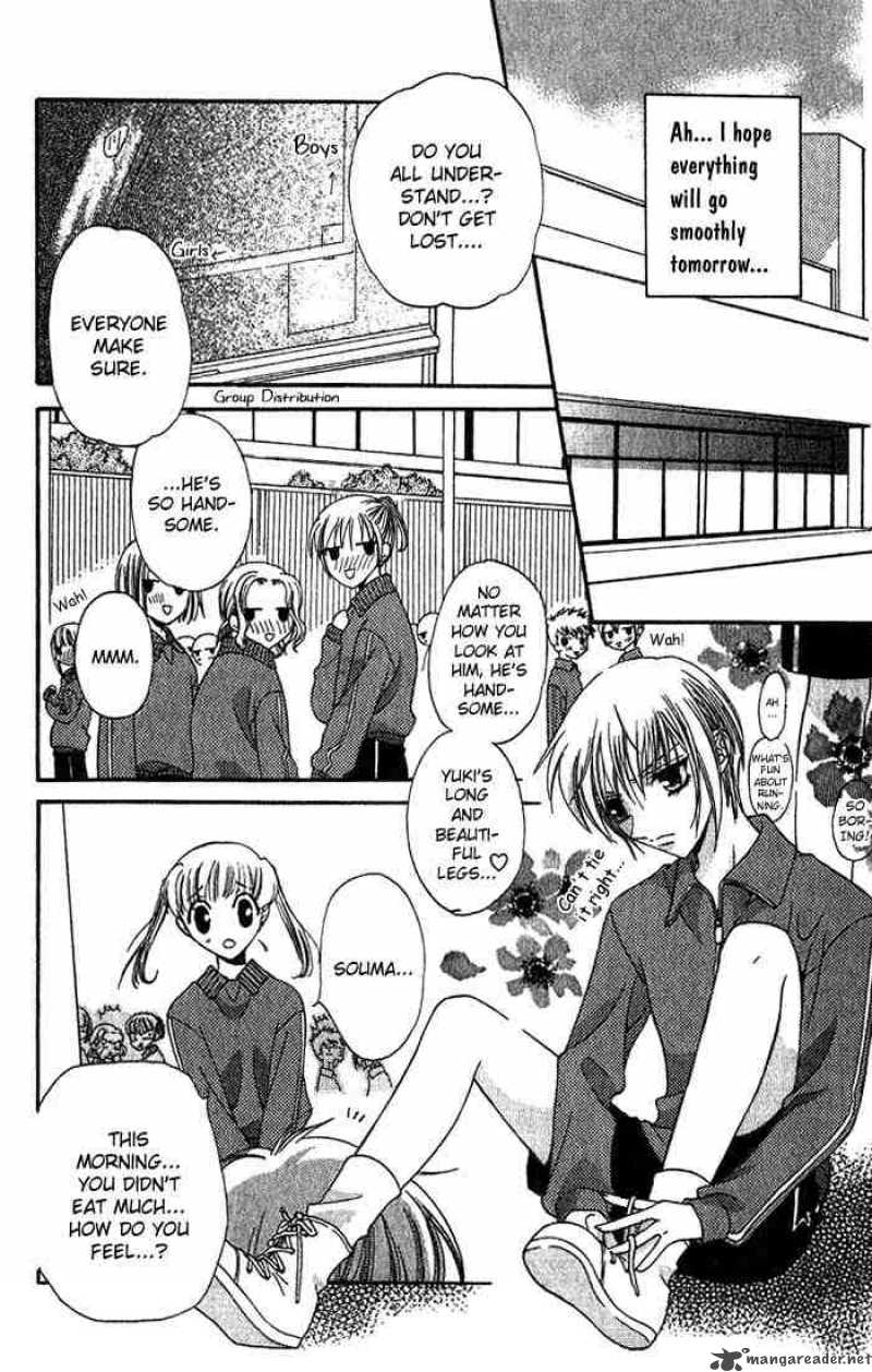 Read Fruits Basket Manga Online
