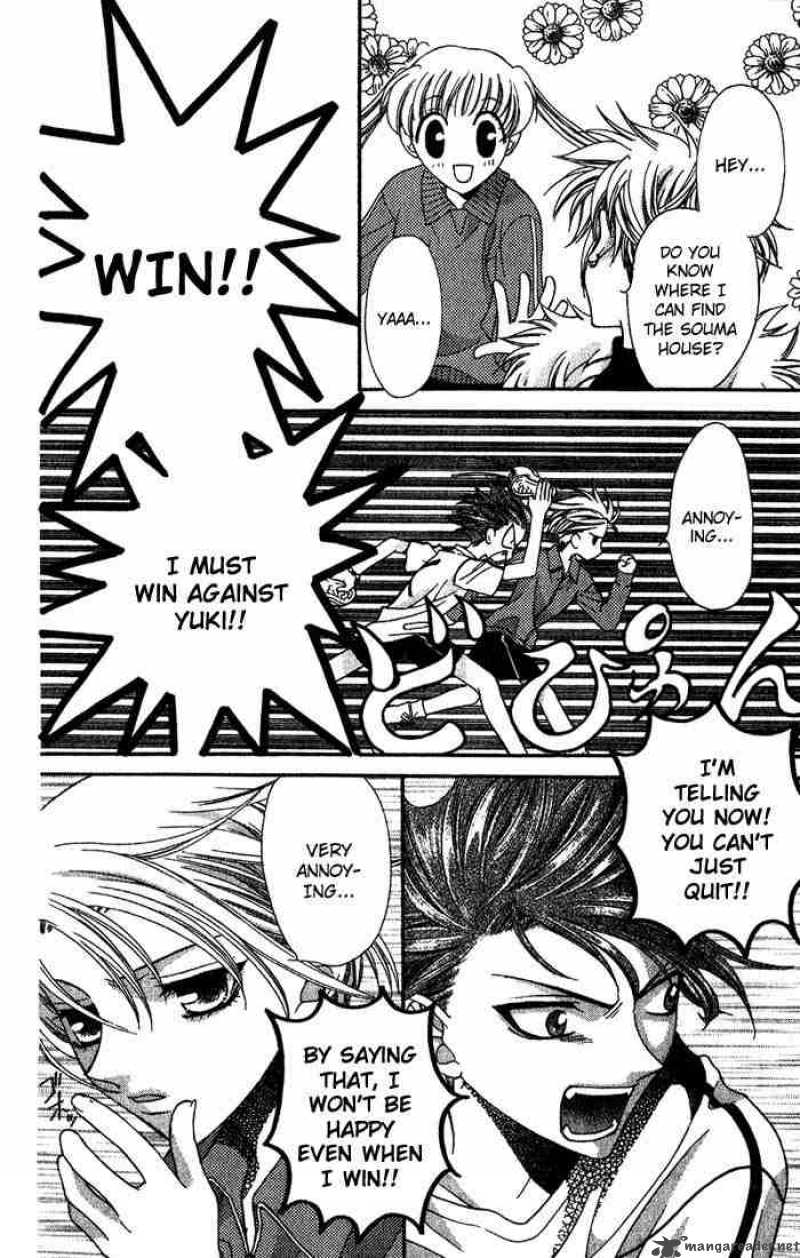 Read Fruits Basket Manga Online