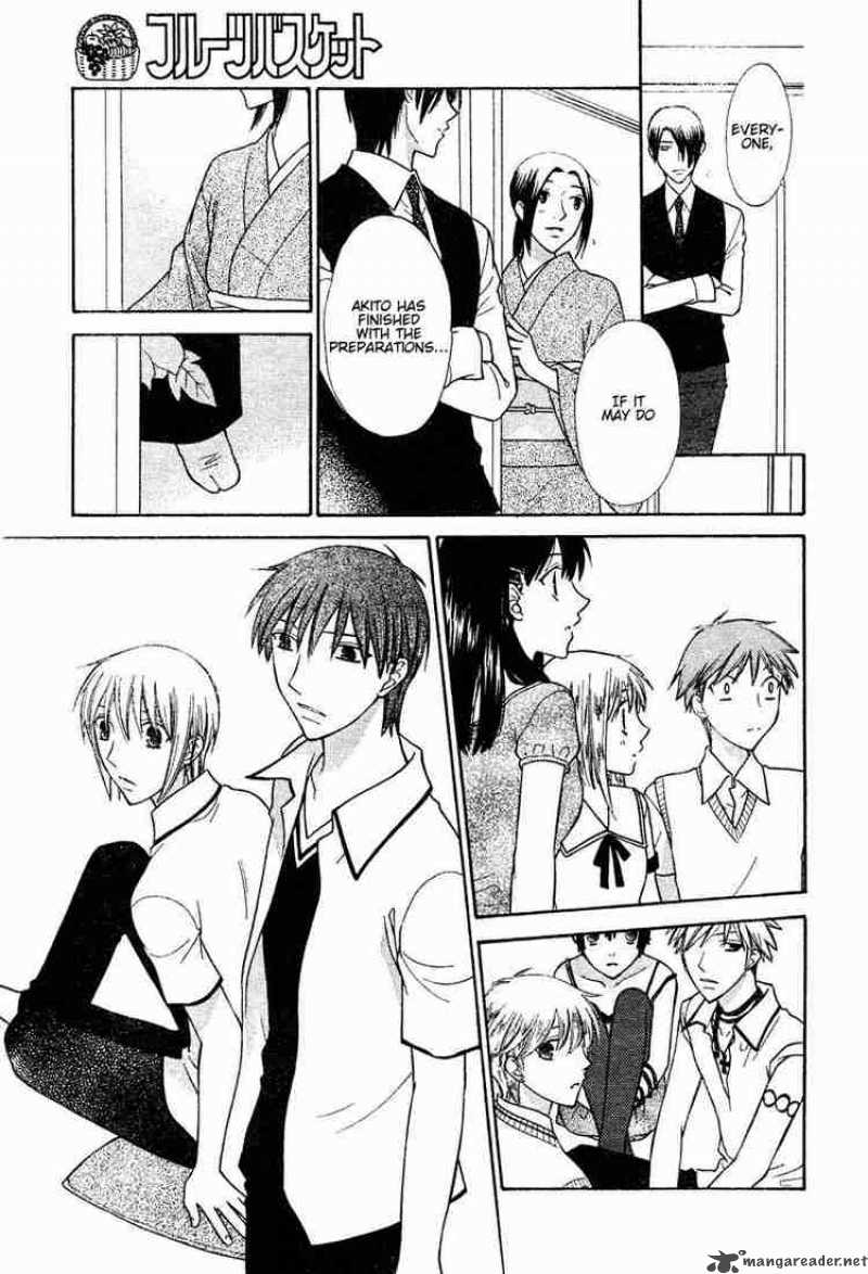 Read Fruits Basket Manga Online