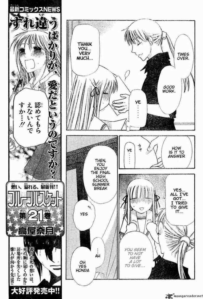Read Fruits Basket Manga Online