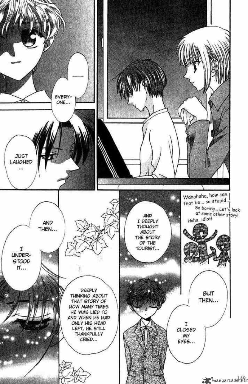 Read Fruits Basket Manga Online