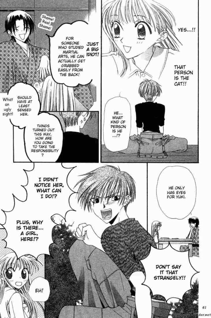 Read Fruits Basket Manga Online