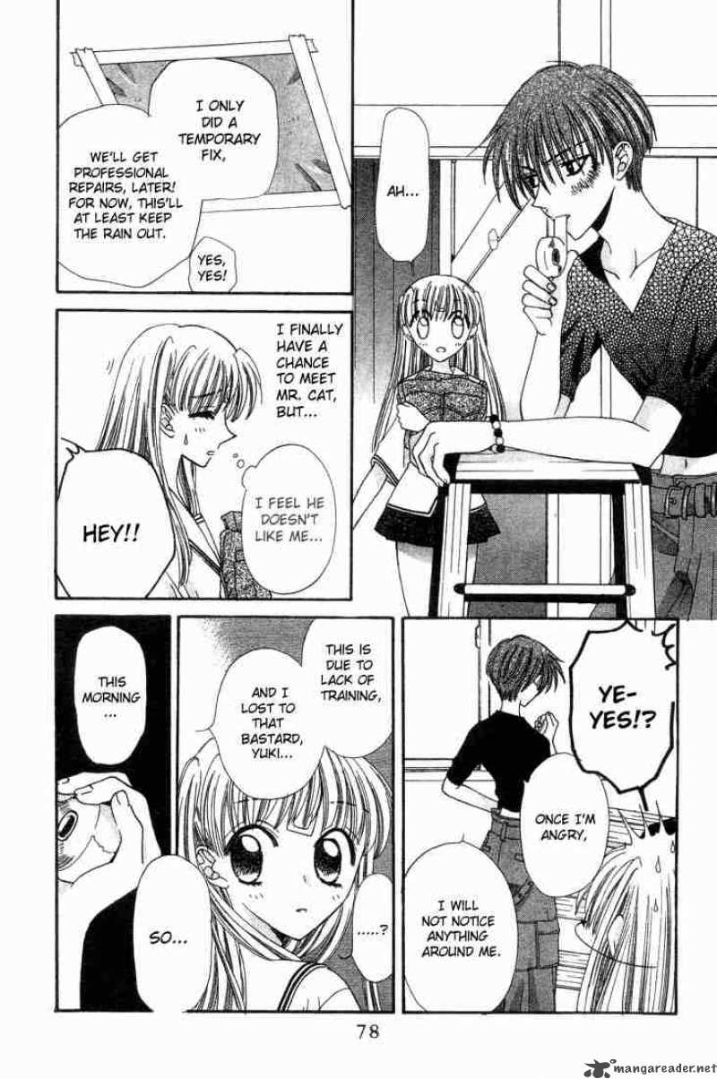 Read Fruits Basket Manga Online