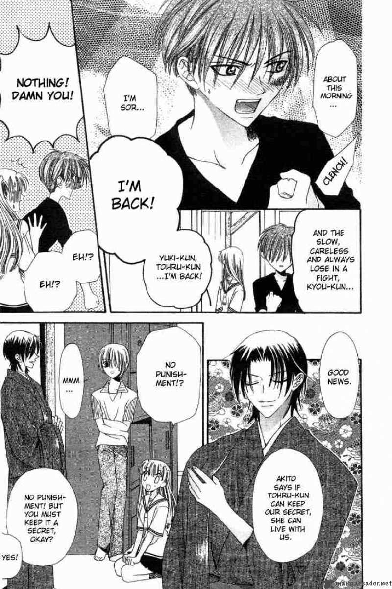 Read Fruits Basket Manga Online