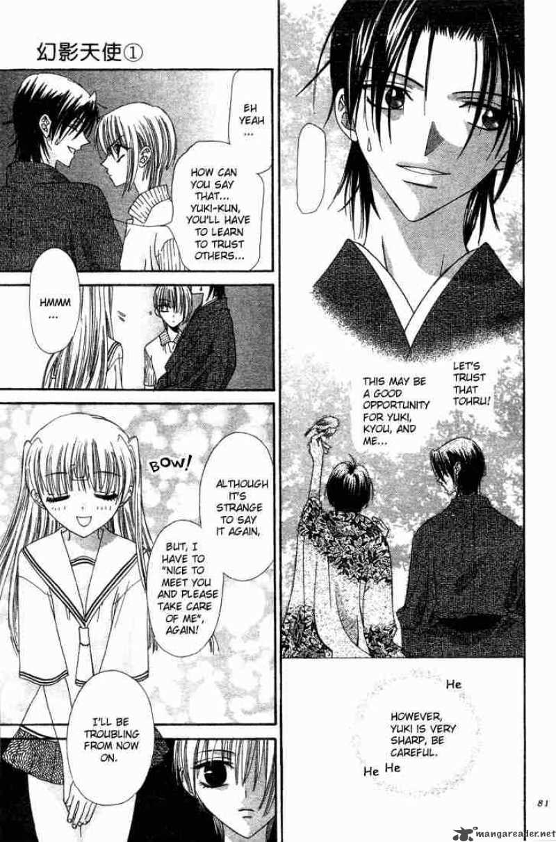 Read Fruits Basket Manga Online