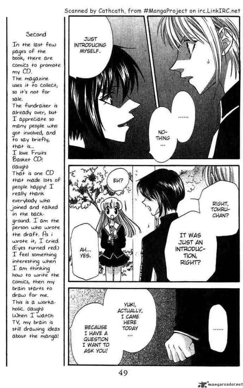 Read Fruits Basket Manga Online