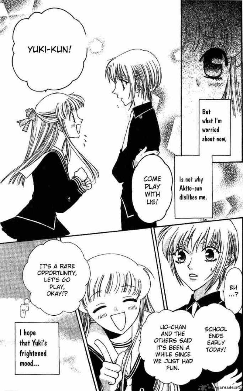 Read Fruits Basket Manga Online