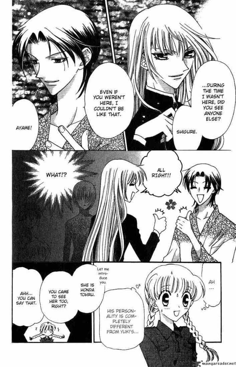 Read Fruits Basket Manga Online