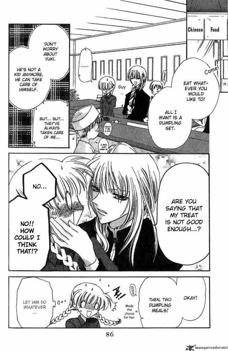 Read Fruits Basket Manga Online