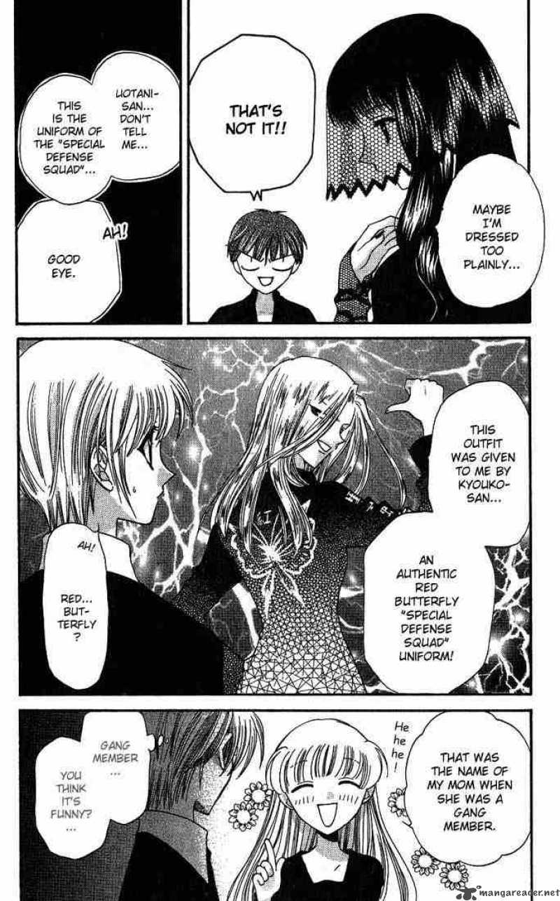 Read Fruits Basket Manga Online