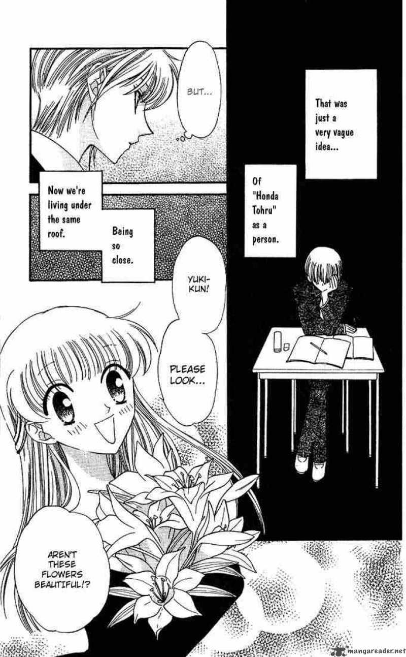 Read Fruits Basket Manga Online
