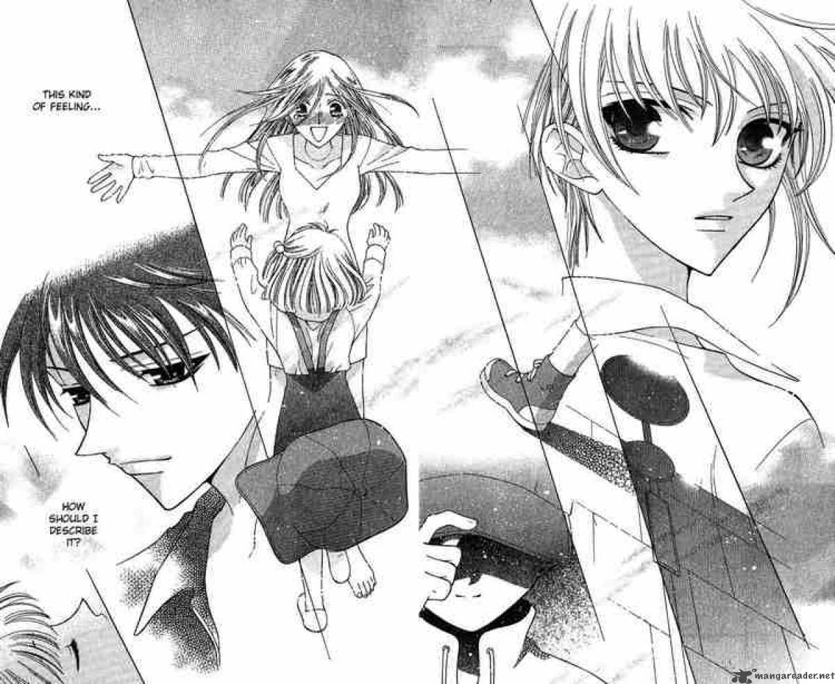 Read Fruits Basket Manga Online