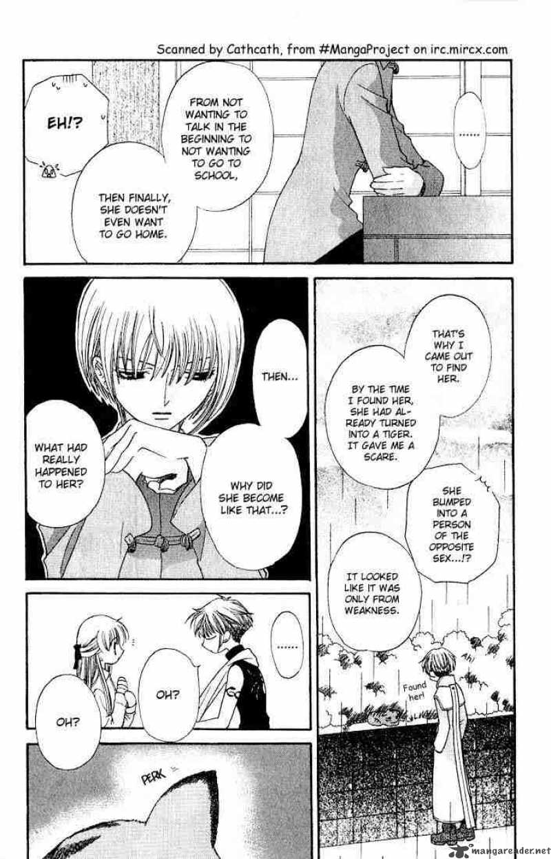Read Fruits Basket Manga Online